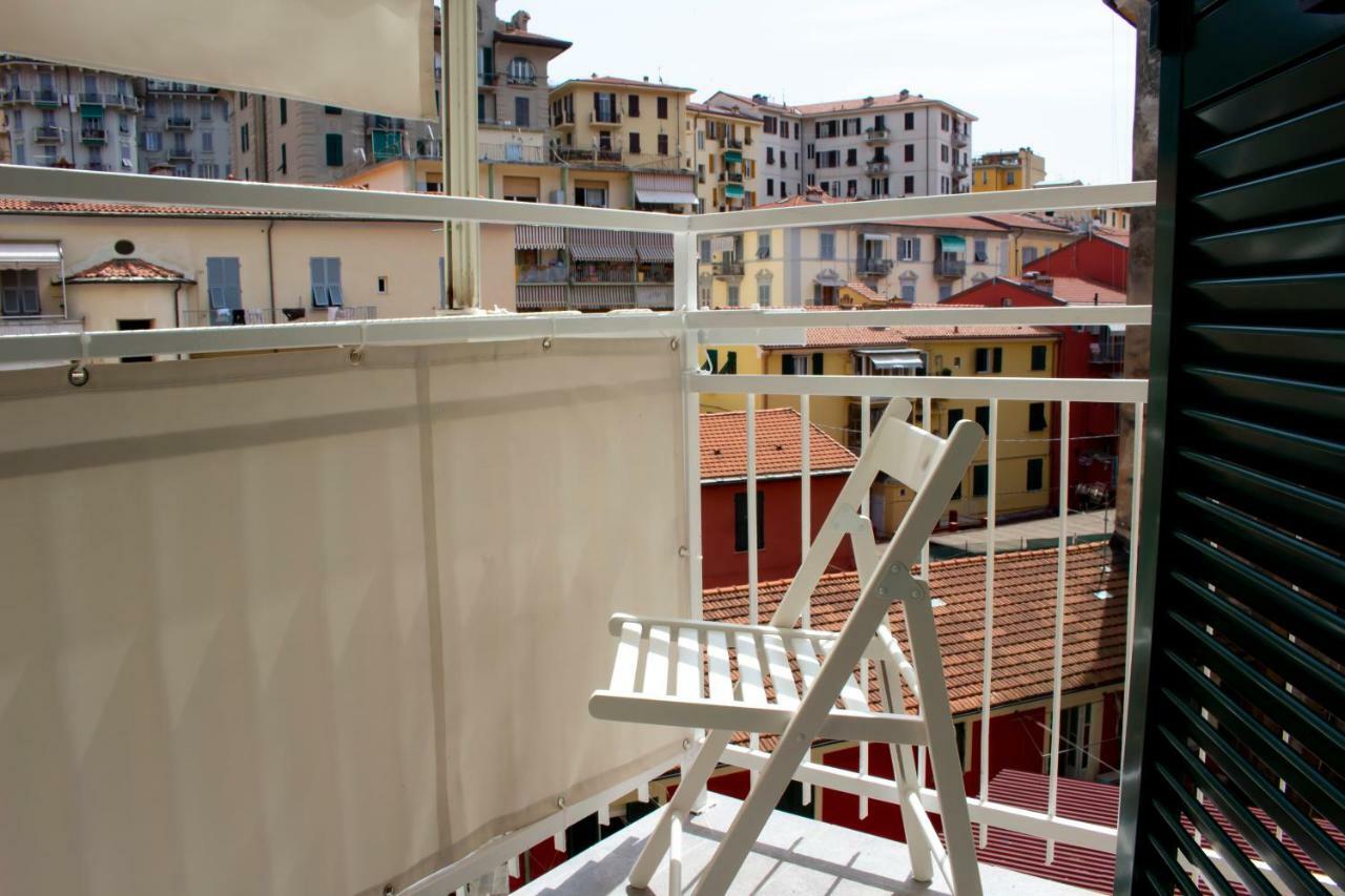 Fidelio Hotell La Spezia Eksteriør bilde