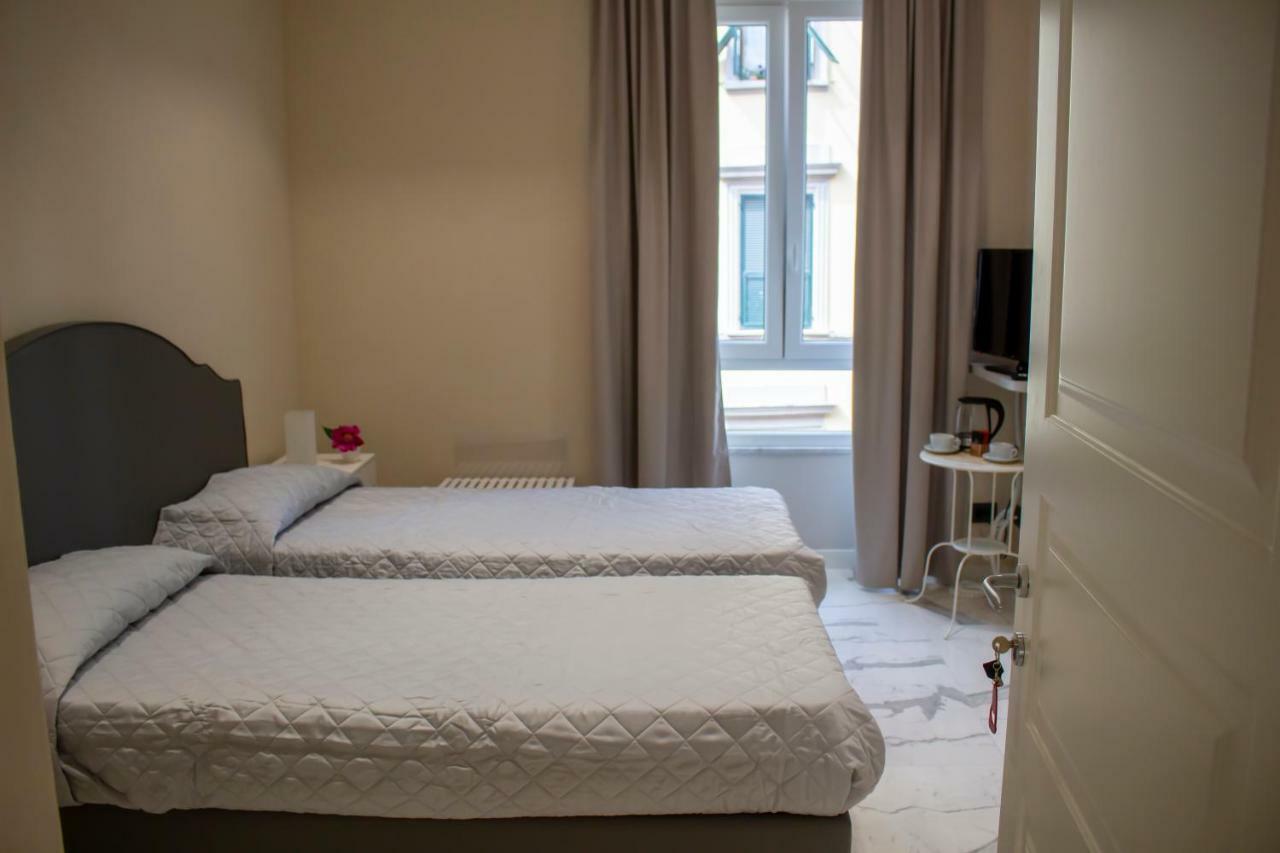 Fidelio Hotell La Spezia Eksteriør bilde